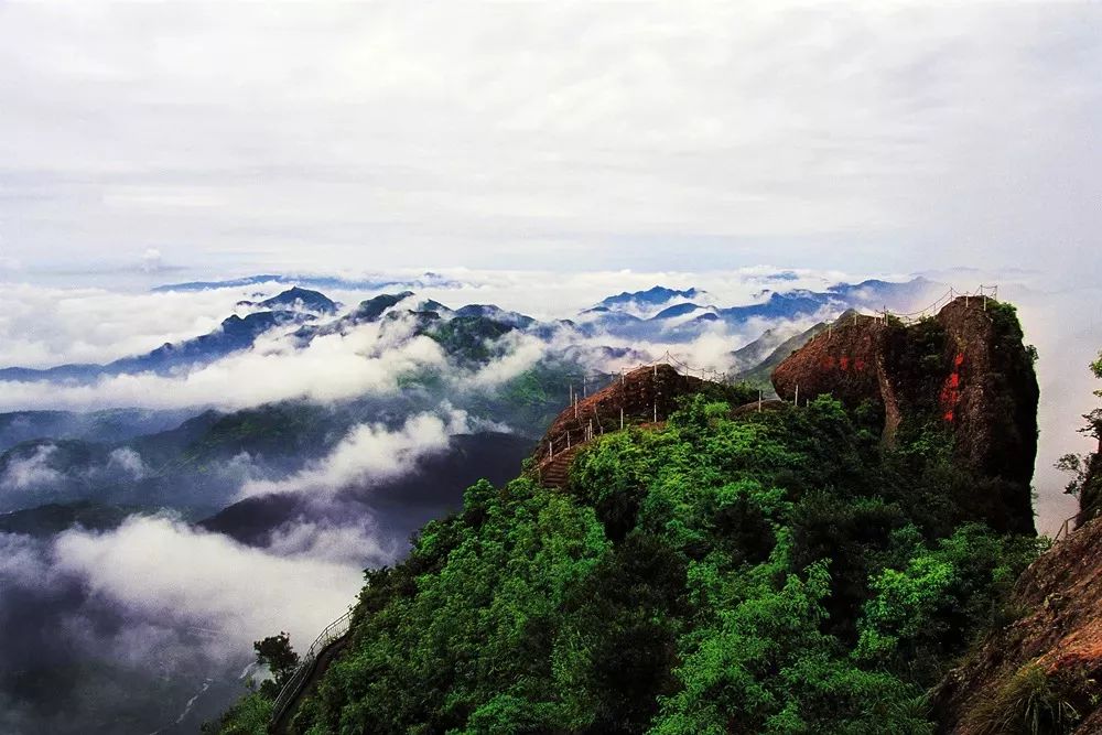 中雁蕩山原名白石山,轄玉甑,西漈,三湖,東漈,鳳凰山,楊八洞,劉公谷等