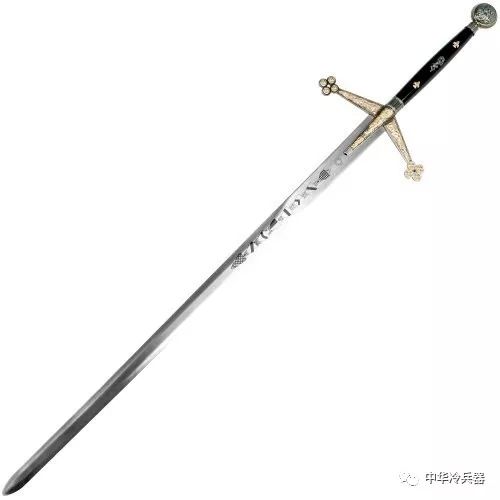 阔剑斩剑什么的都弱爆了最霸气的还是中国双手剑与双手刀