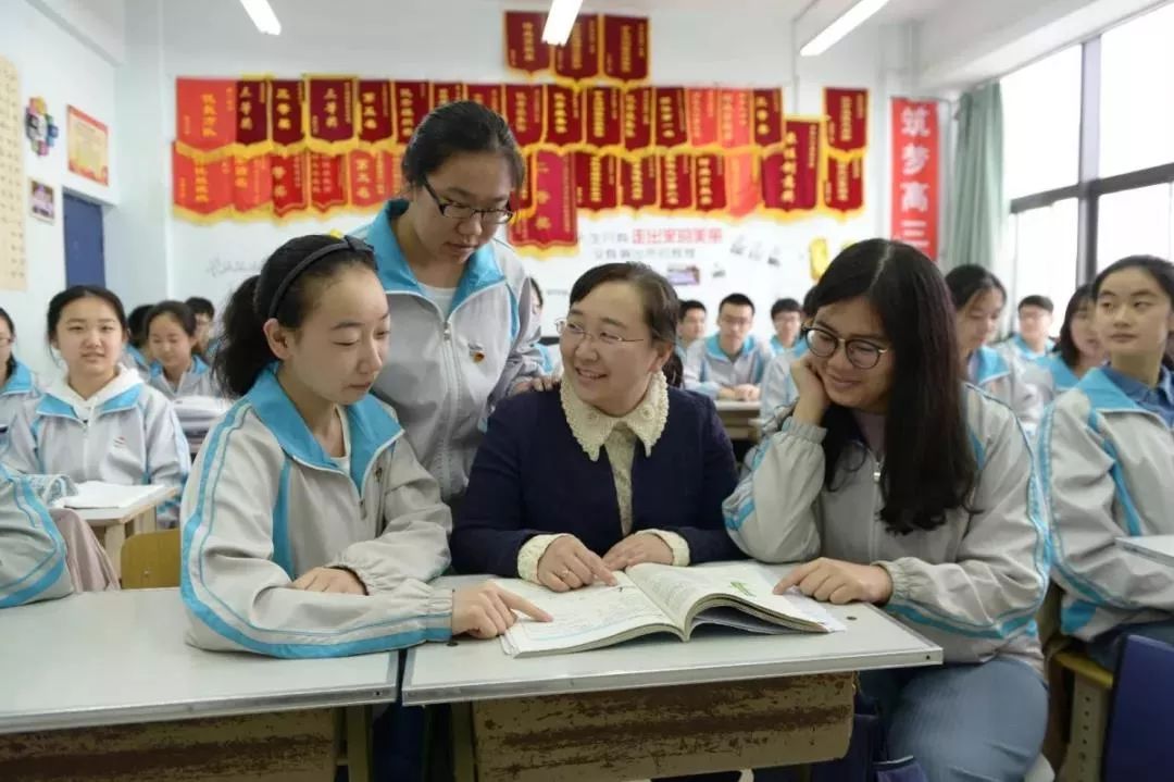 微校说 青岛二中学科竞赛,比赛优秀师资盘点