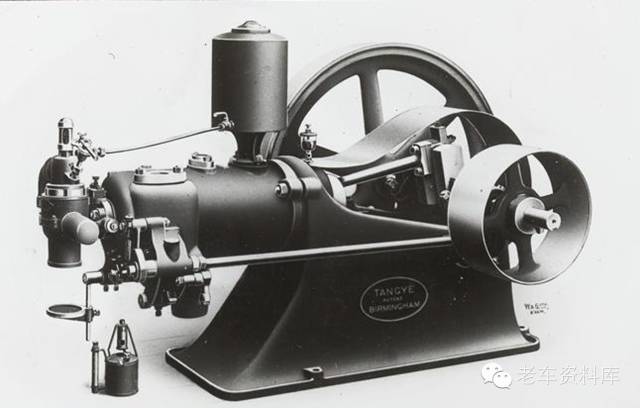 19世纪内燃机图片