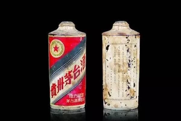 1953年 車輪牌茅臺酒 單瓶150萬元.