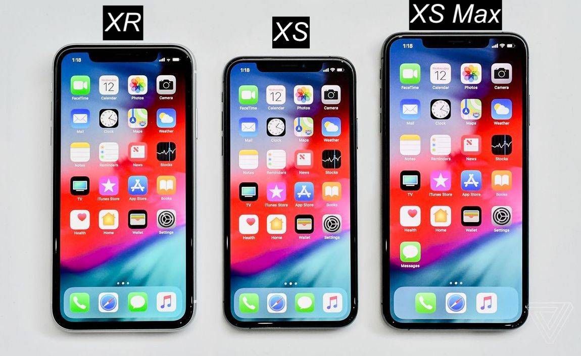 iPhone XS/XR的区别在哪儿？主要有这五个