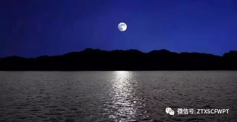 湖之国26号月亮图片