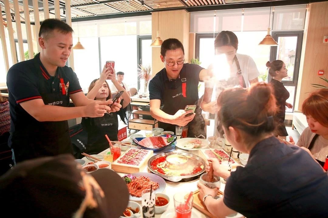 這家火鍋店吃130送130趕緊安排打卡再晚就來不及啦