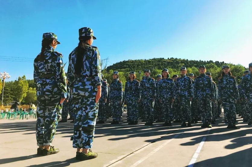 軍訓第六天 | 軍營生活的苦與樂