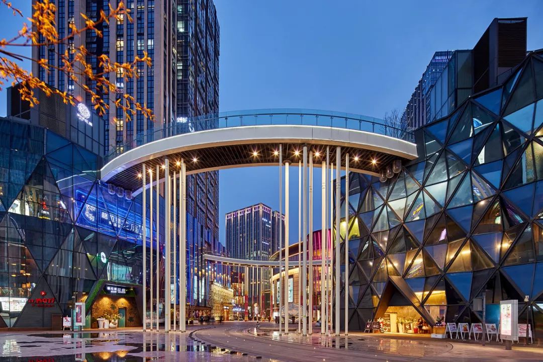 重庆龙湖天街时代广场图片