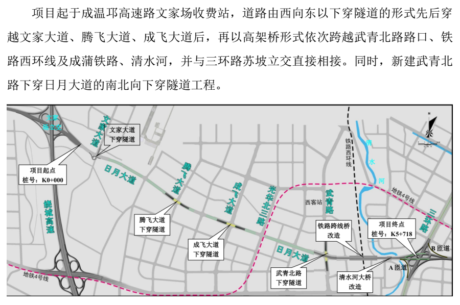 天温都快速路线路图片