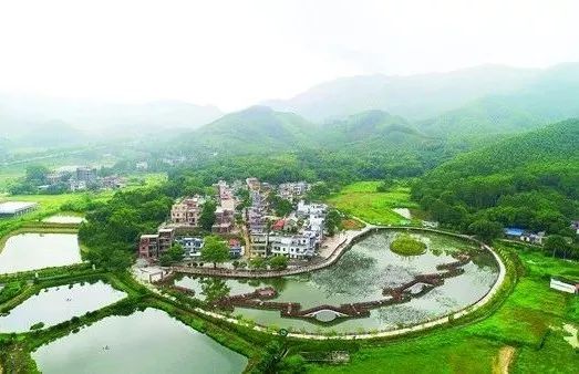 古迹 风情打造旅游名村,陂头神村民不种地可领三薪