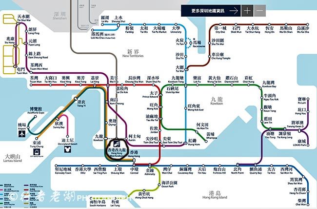 全国44城直达香港西九龙广深港高铁不得不知道的出行攻略