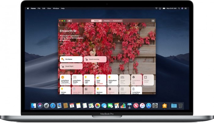 历经11个测试版 苹果 macOS Mojave 正式版发布