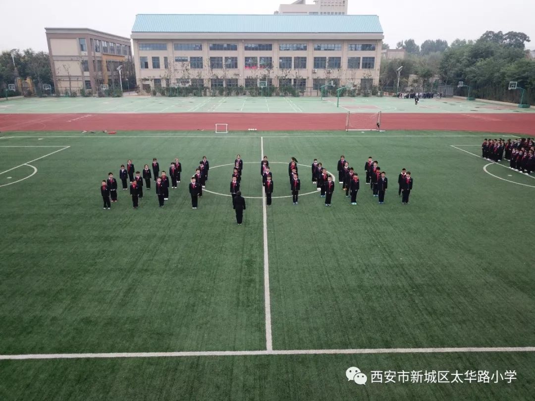 太华路小学图片图片