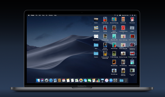 更新macOS Mojave后你需要了解的10个知识点