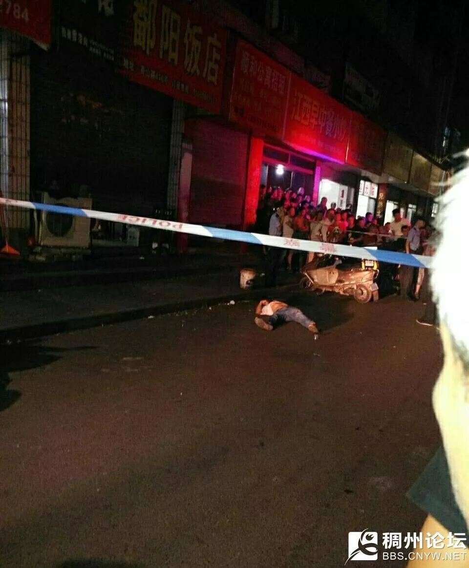 网曝义乌香山路老劳务市场附近2人醉酒打架事发后一人死亡