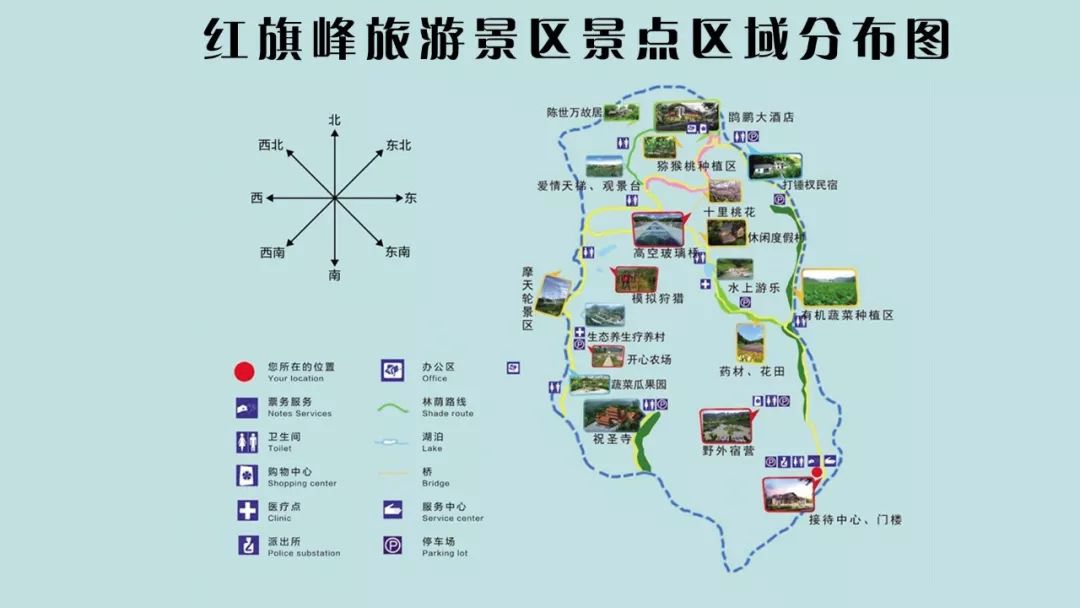 景德镇这个地方要建世界最长的玻璃桥出手就是六个世界第一