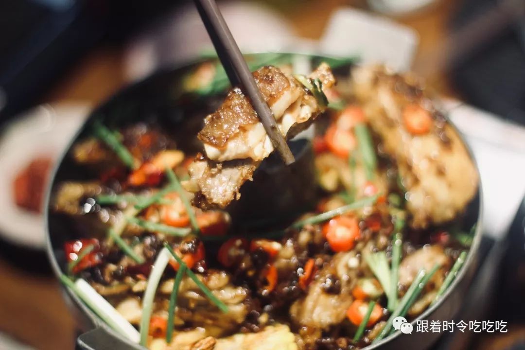 吃完这顿牛羊肉食料理,我再去燃烧我的卡路里!_明炉