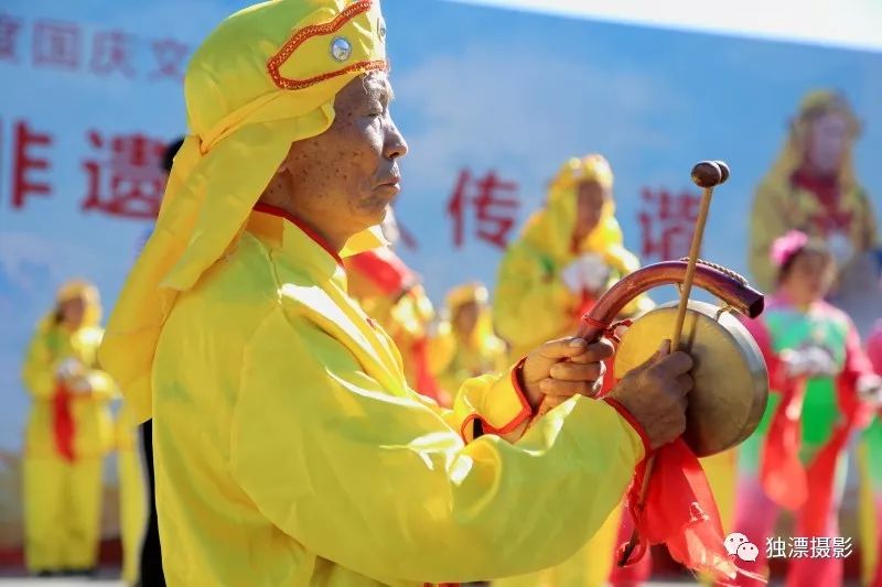 作為一種古老的傳統民俗文化,流傳在昌平流村鎮漆園村的龍鼓,其前身為