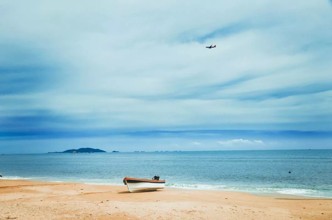 一個人也可以浪跡天涯流浪遠方