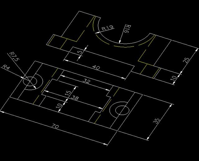 零基础一天入门玩转cad 离不开简单的小技巧