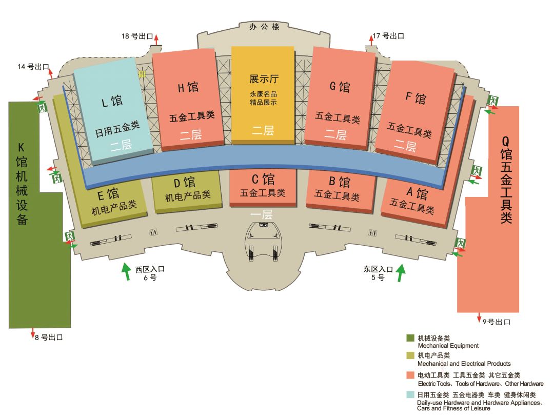 围观丨明天逛博览会的,请收下这份攻略!