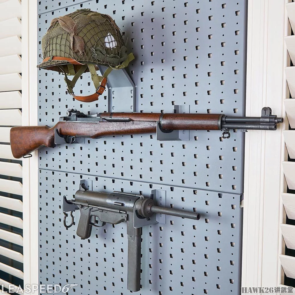 二战美国m3冲锋枪图片