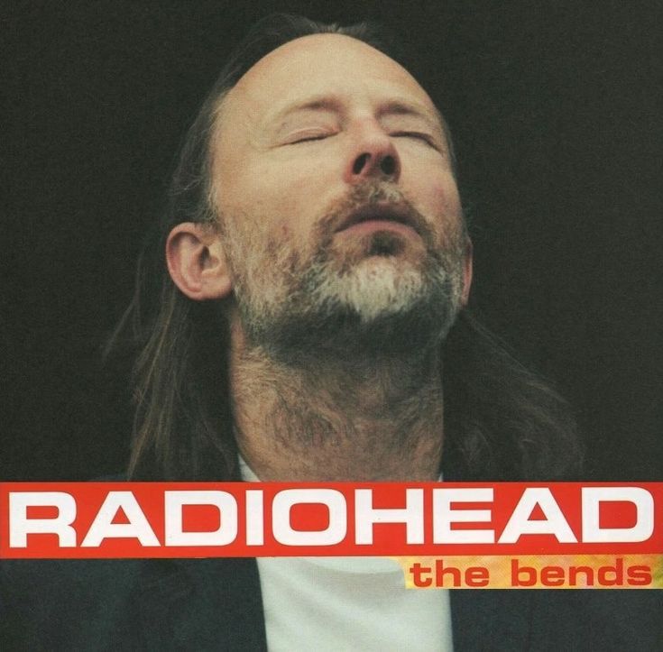 radiohead头像图片