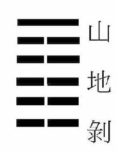 每日運程9月28日山地剝剝卦順勢而止