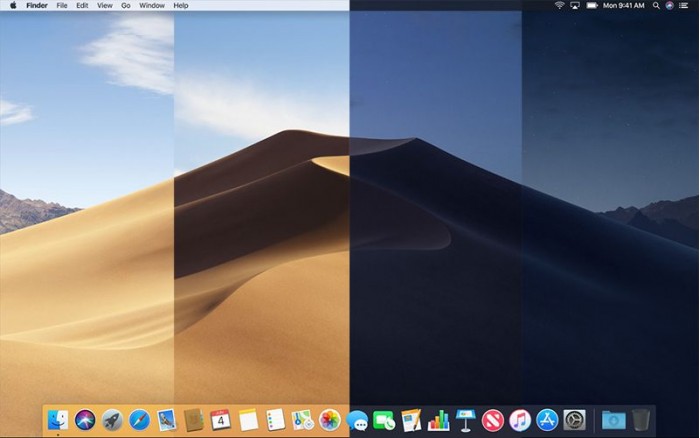 历经11个测试版 苹果 macOS Mojave 正式版发布
