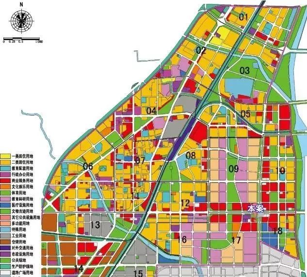 长阳这三个地块同时招标,预计2019年动工建设!_房山