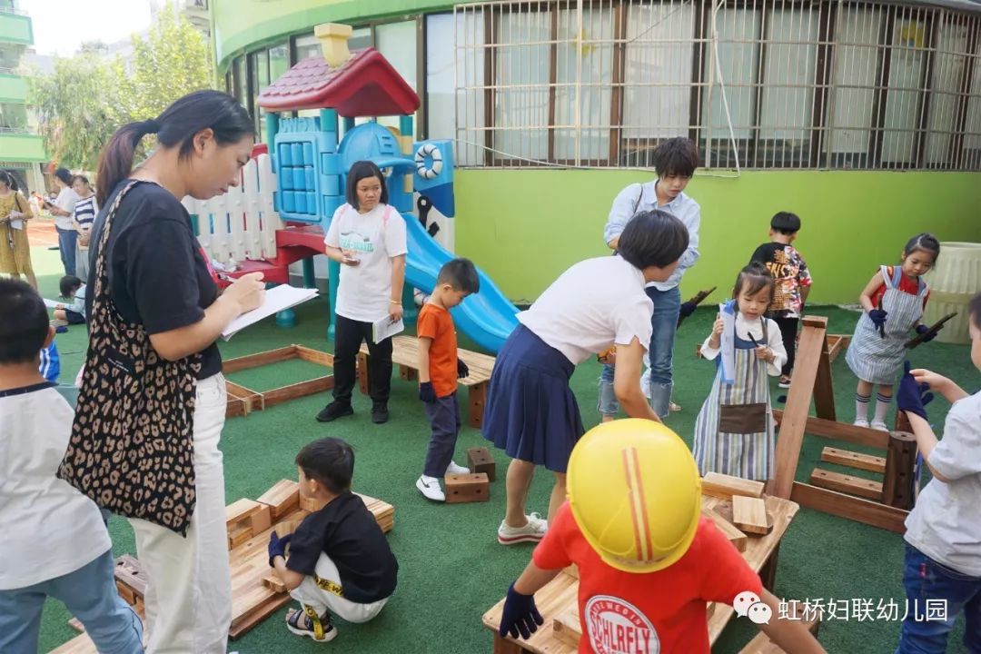 溫州市課題基於農村幼兒園自主戶外遊戲中的觀察實踐與研究研討活動暨