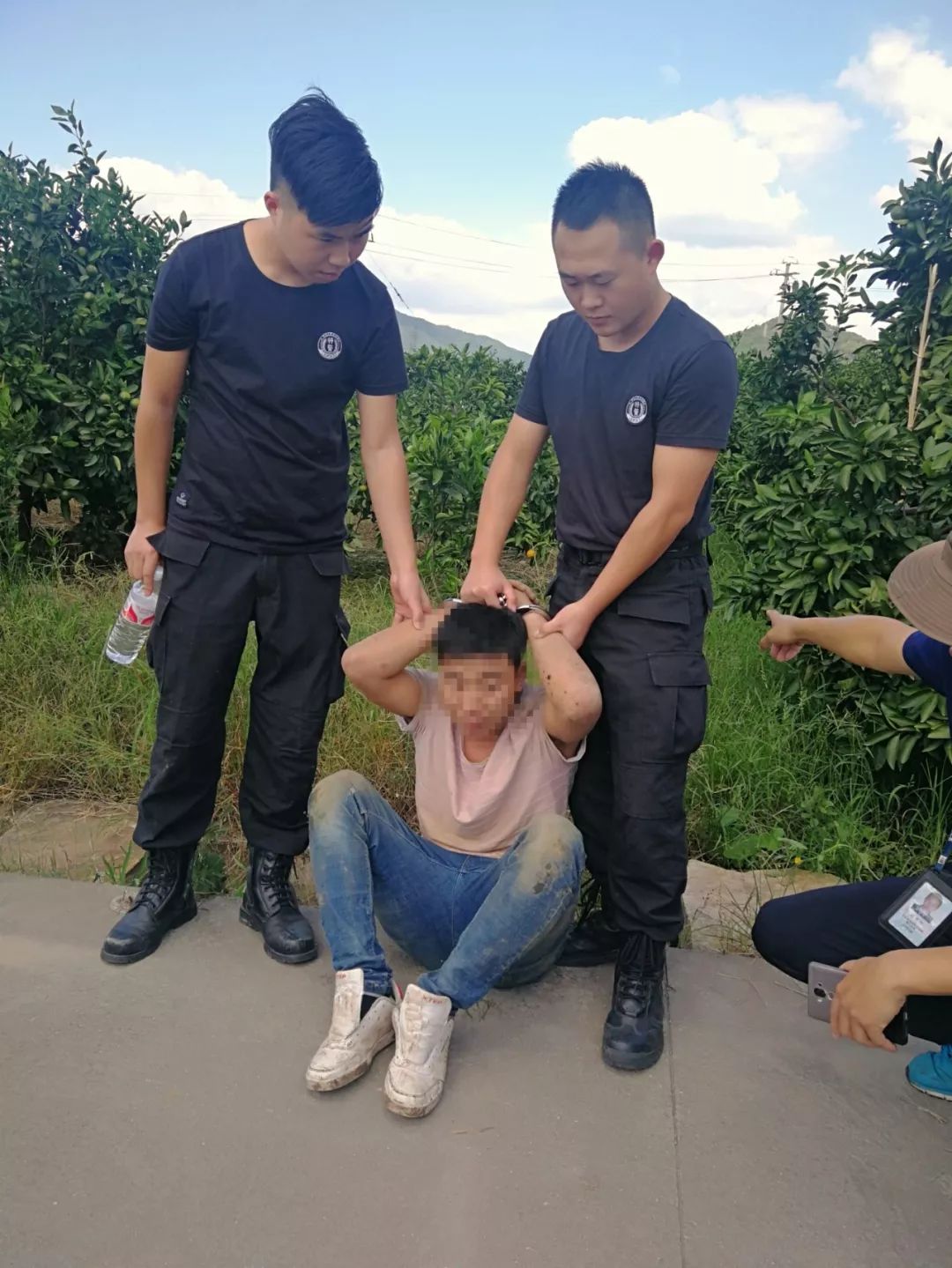 椒江发生命案,2男1女干了什么?