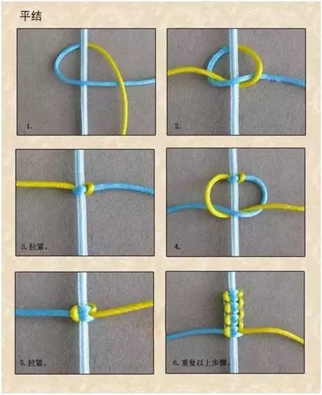 玉佛绳子的绑法图片图片