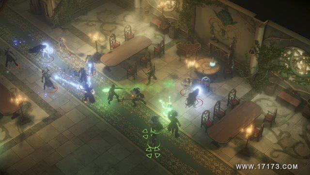 经典rpg桌游改编 开拓者 拥王者 抢先登陆steam 游戏