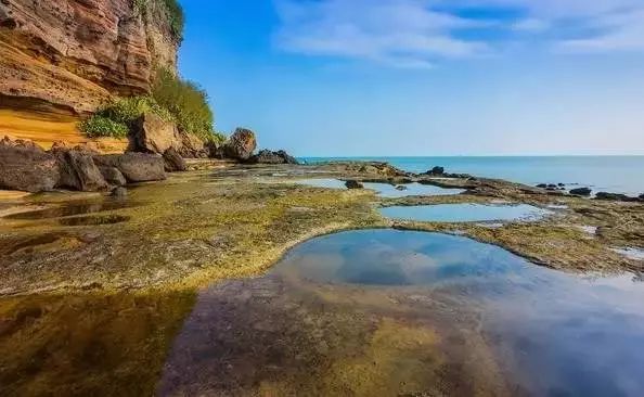 北海涠洲岛和侨港获得自治区旅游特色小镇培育