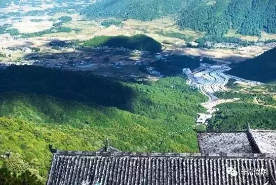 保山騰衝之美:火山地熱世界奇觀之地_雲南