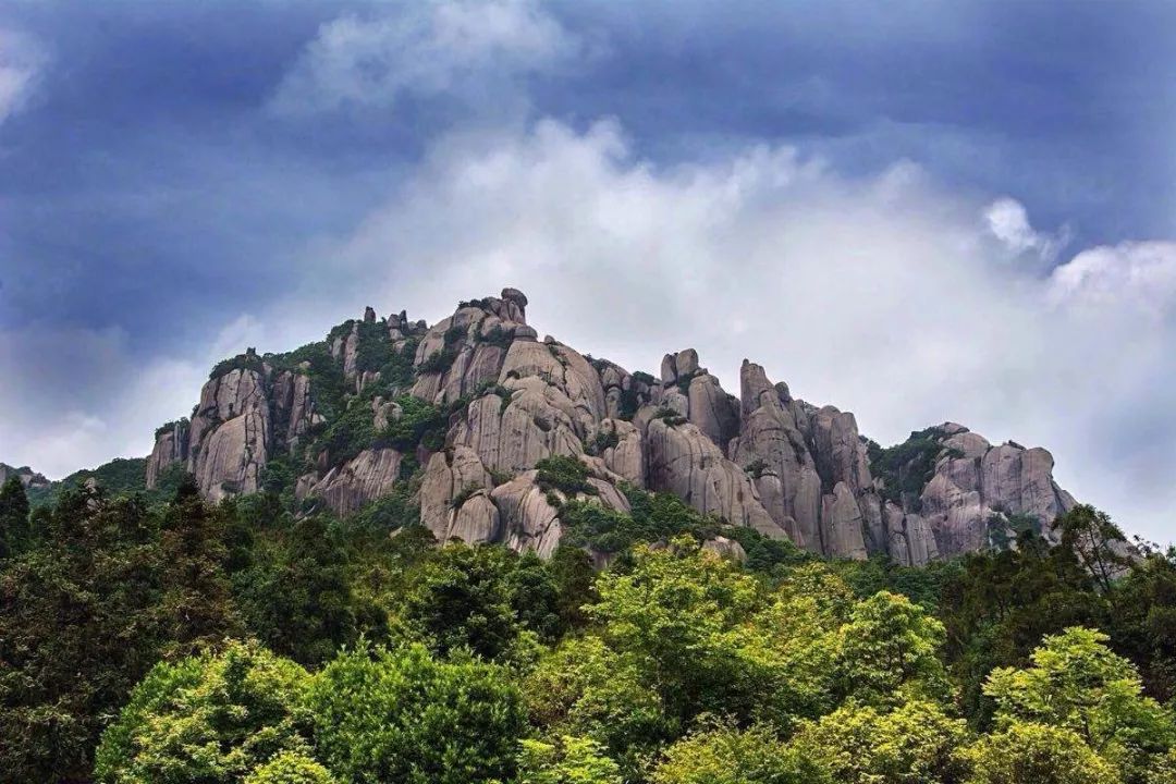 福鼎太姥山风景区