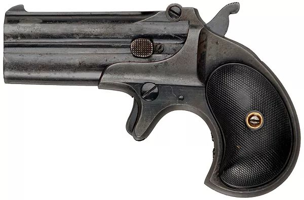 escaton都在第一季中使用此款步枪winchester model 1873温彻斯特 mm