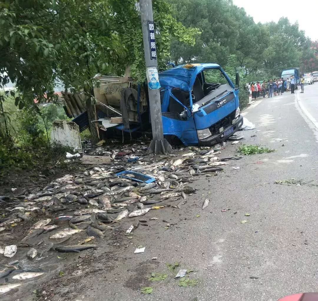 視頻曝光!桂林貨車突發車禍,接下來一幕讓人震驚