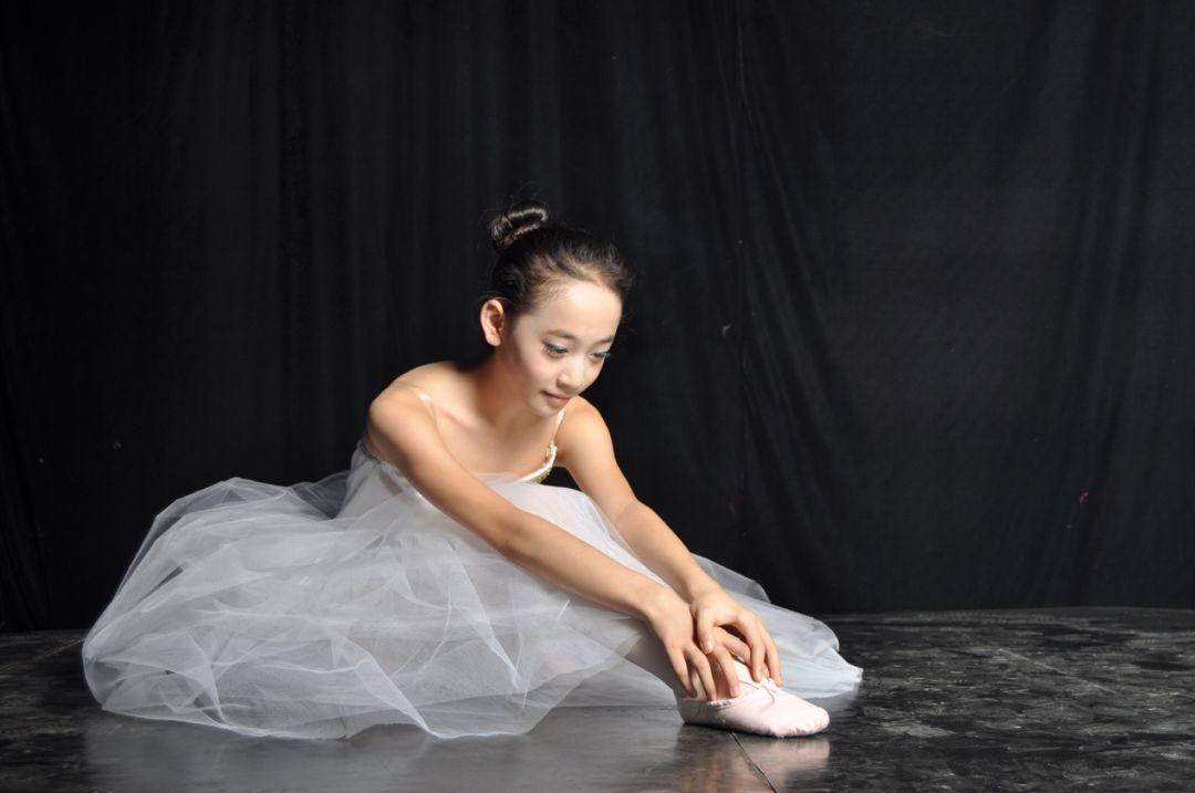 芭蕾女孩李月博客图片