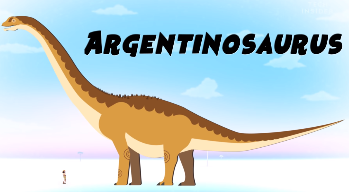 argentinosaurus图片