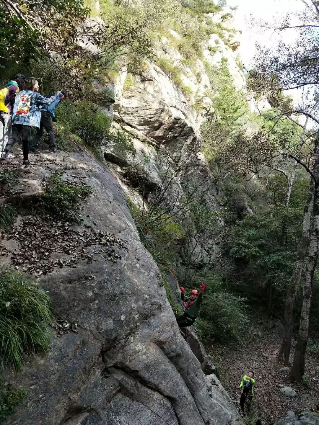 忻州道東小九寨讓我們一起探索曲徑通幽的秘境