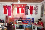 沙雅县:小小裁缝店,托起古丽们的创业致富梦
