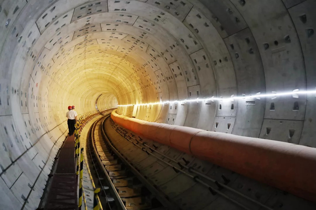 成功進入40個在建地鐵城市,施工範圍涵蓋盾構,明暗挖隧道,車