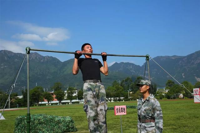 中秋刚过,这个基地的新兵就来了个大动作……