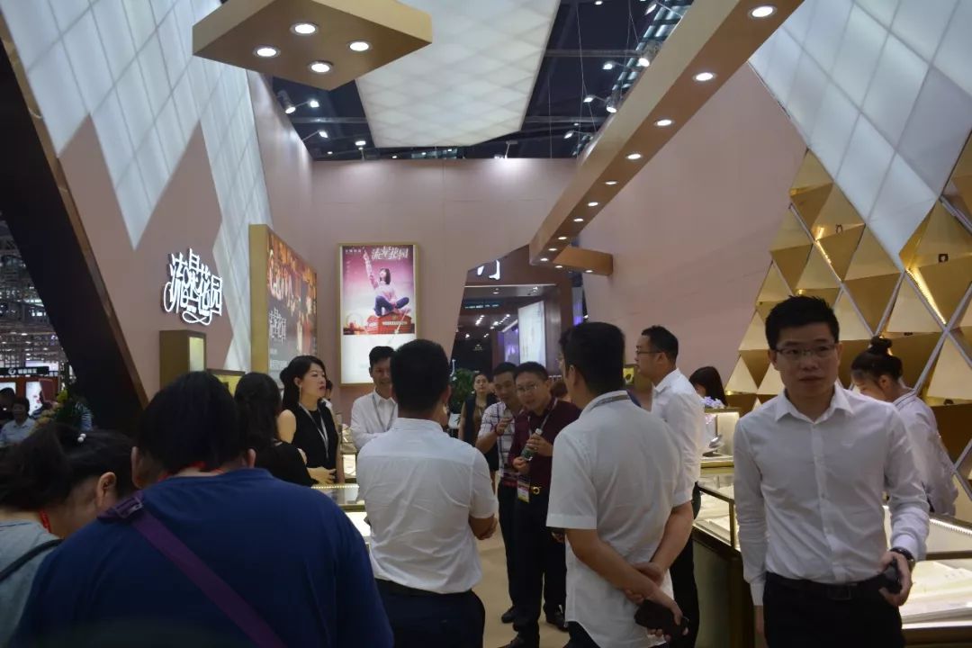 2016第16届北京珠宝首饰展览会(北京珠宝展11月16日19日在北京展览馆)