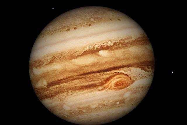 木星地表图片真实图图片