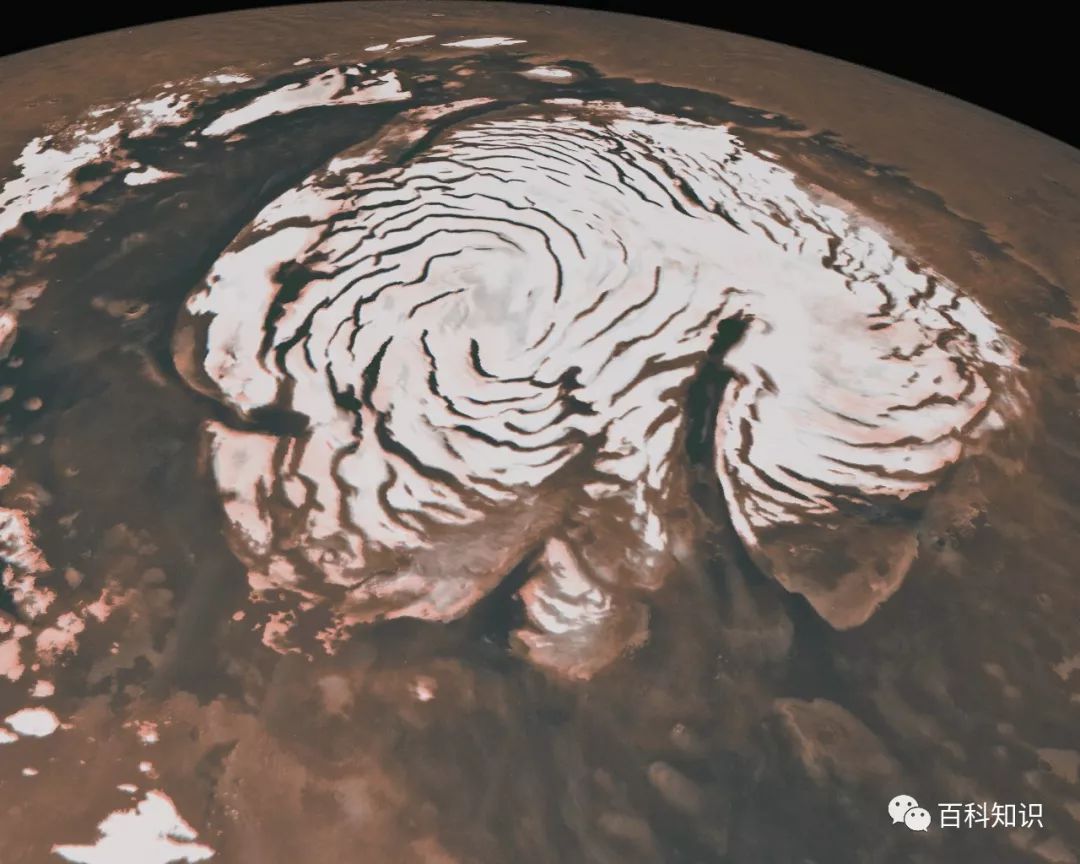 火星地下疑现液态水湖