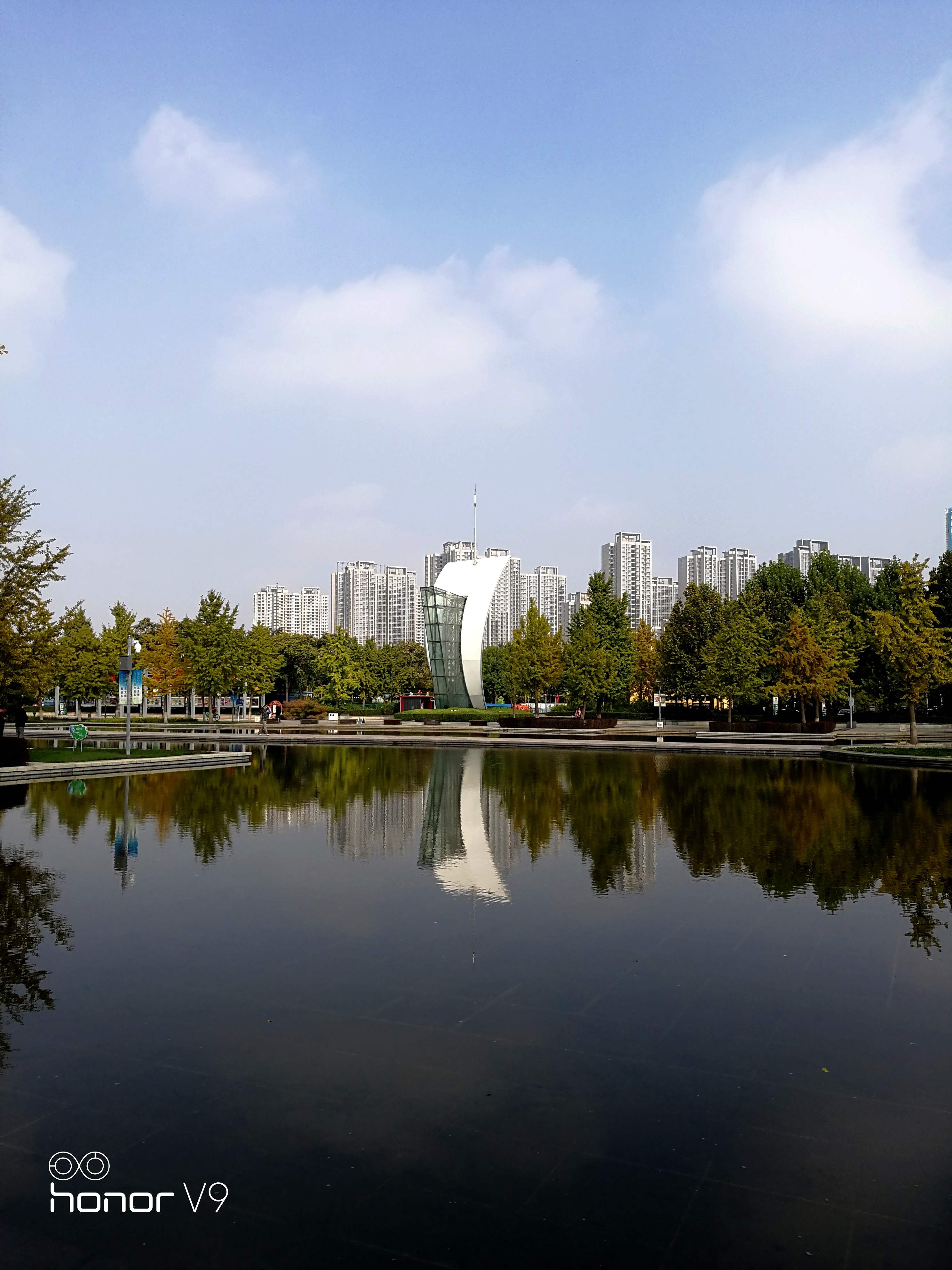 北京通州区赵登禹大街图片