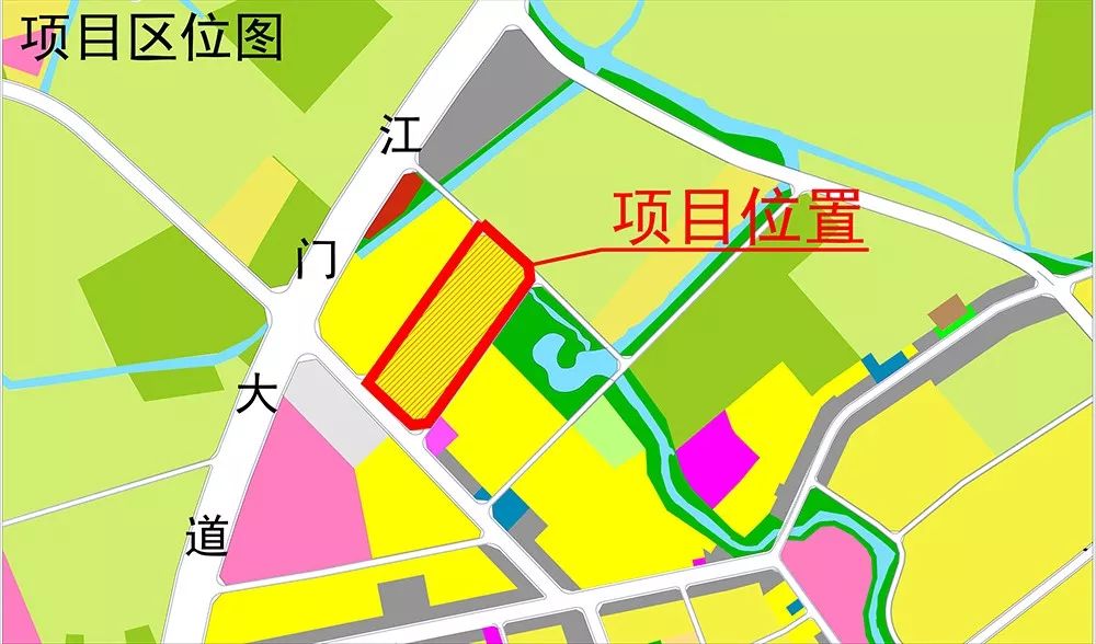 古井副城规划图图片