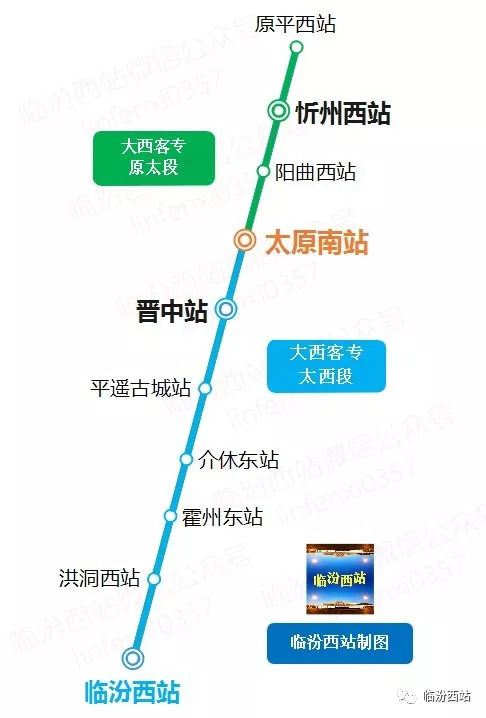 9月28日,大西高铁原平西至太原段开通