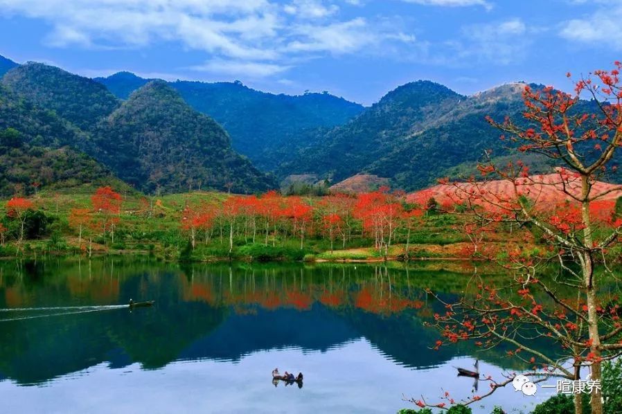 海南白沙县旅游景点图片